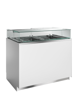 Skopglassfrys  DELTA NEW