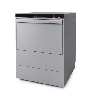 Underbänksdiskmaskin 500x500 mm med avloppspump och diskmedelspump | Maximall